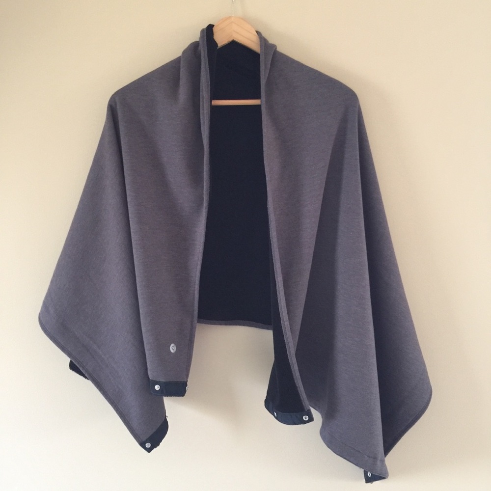 Apana Yoga Wrap Scarf